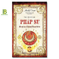 Sách - Pháp Sư - Bí Mật Của Nicholas Flamel Bất Tử - Michael Scott - NXB Trẻ