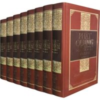 Sách - Phật Quang Đại Từ Điển (Trọn Bộ 8 Cuốn)