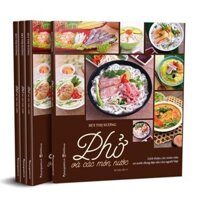 Sách - Phở Và Các Món Nước - Phương Nam