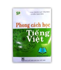 Sách - Phong cách học Tiếng Việt