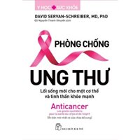 Sách-Phòng Chống Ung Thư (NXB Trẻ)