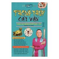 Sách - Phong Thủy Cải Vận Dành Cho Người Khuyết Mộc, Hỏa (Quyển Thu, Đông)