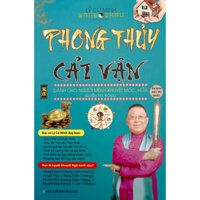 Sách - Phong Thủy Cải Vận Dành Cho Người Mệnh Khuyết Mộc, Hỏa (Quyển Thu, Đông) - ML