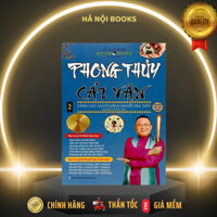 Sách - Phong Thủy Cải Vận: Dành Cho Người Mệnh Khuyết Kim, Thủy (Quyển Xuân, Hạ) - MinhLam