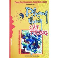 Sách - Phong thủy cát tường và 500 kiêng kị dân gian cần biết