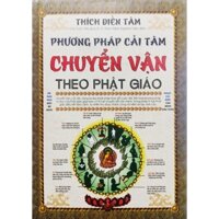 Sách - Phương Pháp Cải Tâm Chuyển Vận Theo Phật Giáo (ML)