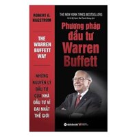 Sách - Phương Pháp Đầu Tư Warren Buffett - AlphaBooks