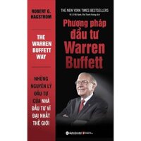 Sách - Phương pháp đầu tư Warren Buffett - Alphabooks