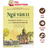 Sách - Phương pháp đọc hiểu và viết dùng ngữ liệu ngoài sách giáo khoa Ngữ Văn 11