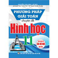 Sách - Phương pháp giải toán chuyên đề Hình học 11