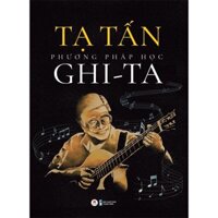Sách - Phương Pháp Học Ghi-Ta (Tái Bản 2024) - Huy Hoàng
