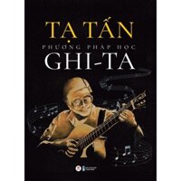 Sách - Phương pháp học Ghi-ta - Huy Hoàng