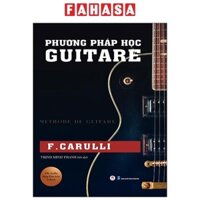 Sách Phương Pháp Học Guitare (Tái Bản 2024)