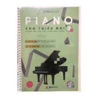 Sách - Piano Cho Thiếu Nhi - Tuyển Tập 220 Tiểu Phẩm Nổi Tiếng - Phần 2 (Kèm CD-ROM)