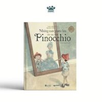 Sách - Pinocchio - Crabit Kidbooks