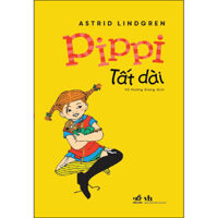 Sách Pippi Tất Dài  Tái Bản 2022