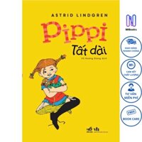 Sách - Pippi tất dài (TB 2022) - NHBOOK - Nhã Nam