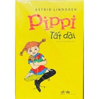 Sách - Pippi tất dài