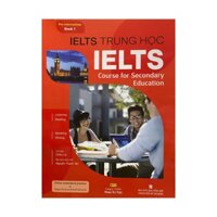 Sách - Pre - intermediate Book 1 : Ielts Trung học Ielts course for secondary Education