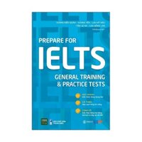 Sách - Prepare For Ielts General Training & Practice Tests (1980BOOKS HCM)