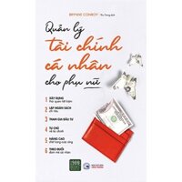 Sách - Quản Lý Tài Chính Cá Nhân Cho Phụ Nữ