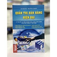 Sách - Quản trị bán hàng hiện đại