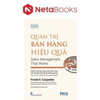 Sách - Quản Trị Bán Hàng Hiệu Quả