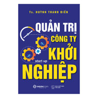 Sách Quản Trị Công Ty Khởi Nghiệp