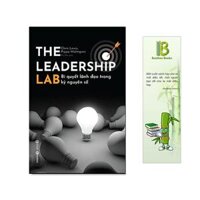 Sách Quản Trị Doanh Nghiệp The Leadership Lab  Bí Quyết Lãnh Đạo Trong Kỷ Nguyên Số Tặng Kèm Bookmark Bamboo Books