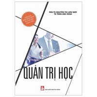 Sách - Quản Trị Học ( PGS. TS Nguyễn Thị Liên Diệp)