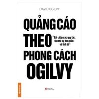 Sách - Quảng cáo theo phong cách Ogilvy