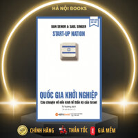 Sách - Quốc Gia Khởi Nghiệp - AlphaBooks