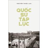 Sách - Quốc sử tạp lục (Nhã Nam) -bìa mềm