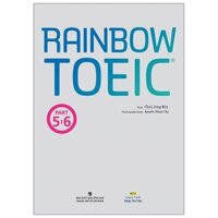 Sách Rainbow TOEIC - Part 5,6