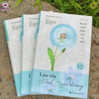 Sách Ranh giới mê & ngộ - Lan toả tình yêu thương T12