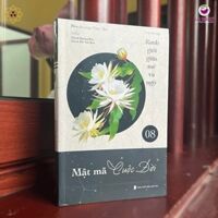 Sách Ranh giới mê & ngộ - Mật mã cuộc đời T8