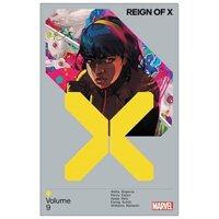 Sách Reign Of X Vol. 9 (Bìa Mềm)