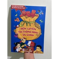 Sách - Rèn luyện trí thông minh tài chính