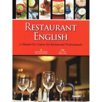 Sách - Restaurant English