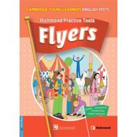 Sách - Richmond Practice Tests Flyers Tặng Bút Bi