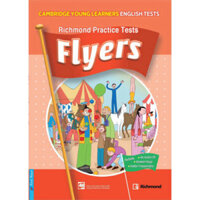 Sách - Richmond Practice Tests Flyers - First News - SFN