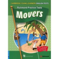 Sách - Richmond Practice Tests Movers (FN)