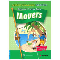 Sách - Richmond Practice Tests Movers - SFN