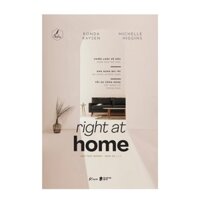 Sách -  Right At Home  - AZB