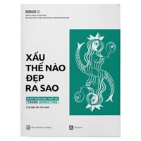 Sách - Rio Book No.1 - Xấu Thế Nào, Đẹp Ra Sao - Bí Kíp Thẩm Định Thiết Kế Trong Marketing