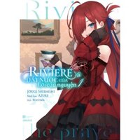 Sách Riviere và đất nước của lời cầu nguyện - Tập 1 - Kèm Bookmark + 3 Card bo góc + 1 Photostrip - Elaina ngoại truyện