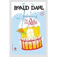 Sách - Roald Dahl - Charlie Và Nhà Máy Sô Cô La - James Và Quả Đào Khổng Lồ - Cô Bé Matilda - Chú Rùa Alfie .. - Chú rùa Alfie