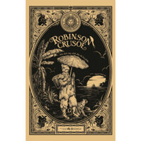 Sách - Robinson Crusoe (Bìa Mềm)