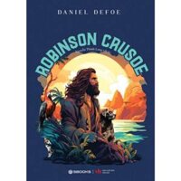 Sách - Robinson Crusoe (Sbooks)