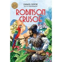 Sách - Robinson Crusoe